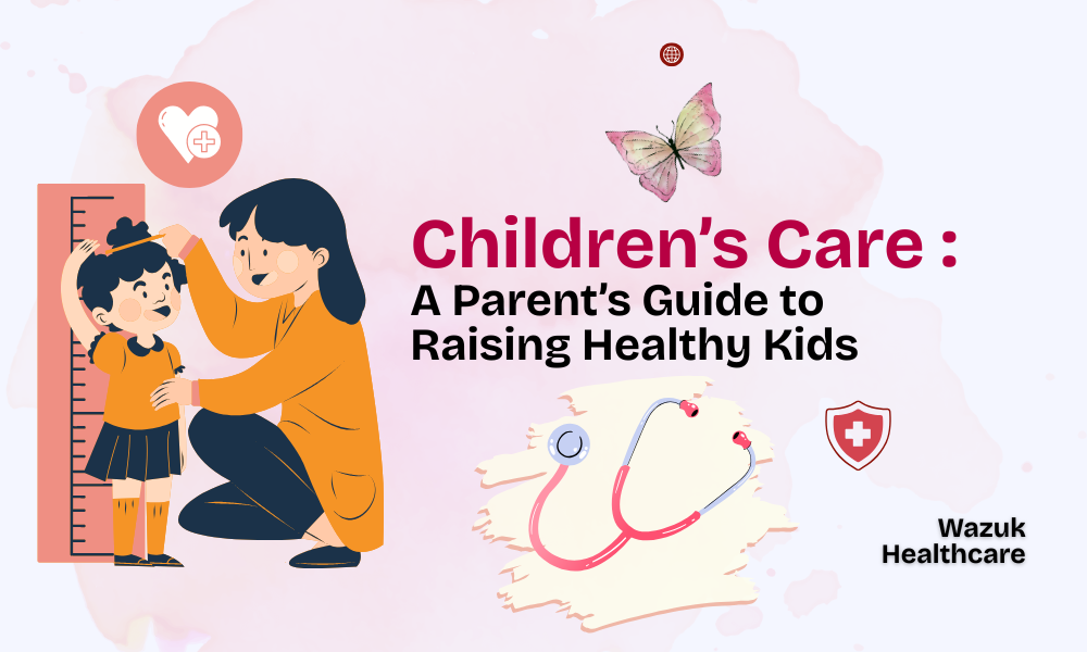 Wazuk Healthcare Clinic